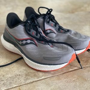 Saucony Men’s Triumph 19